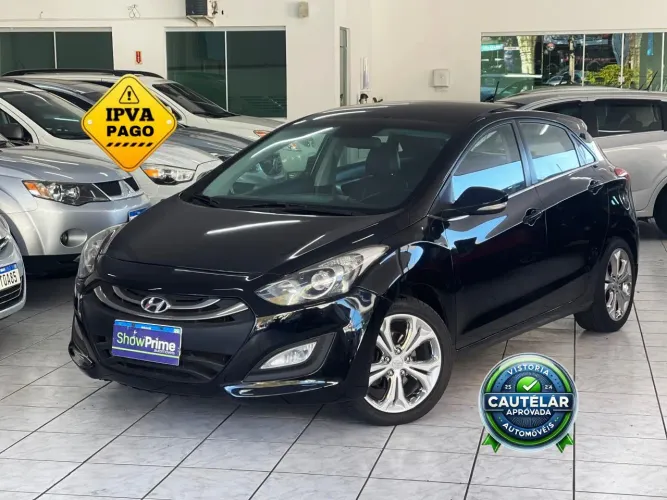 Hyundai I30 1.8 16V Aut. 5P 2015