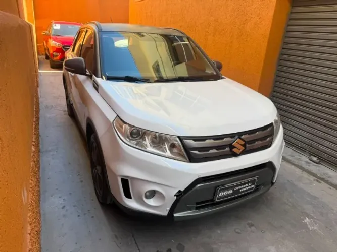 Suzuki Vitara 4you Allgrip 1.6 16V Aut. 2017