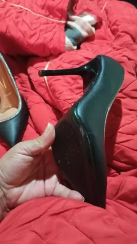 Vendo sapato Vizzano usado apenas uma vez está novo