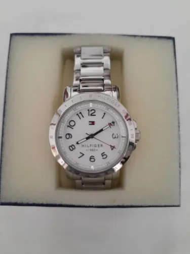 Relógio feminino Tommy Hilfiger - Excelente estado