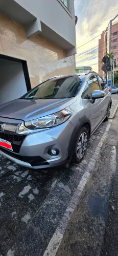 Honda WR-V EXL 1.5 Flexone 16V 5P Aut. 2018