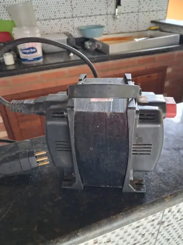 Transformador 5000vá, 110v para 220v