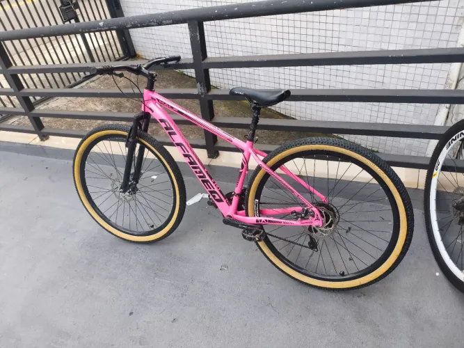 Bicicleta ALFAMEQ ARO 29