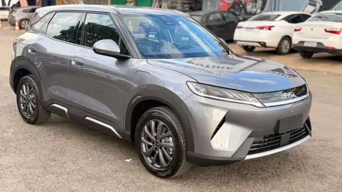 BYD Atto 2 DM-i GL 2027