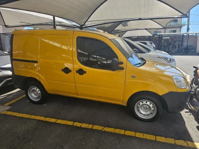 Fiat Doblo Cargo 1.4 MPI Fire Flex 8V 3P 2013