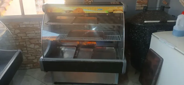 Balcões para padarias e etc, em perfeito estado