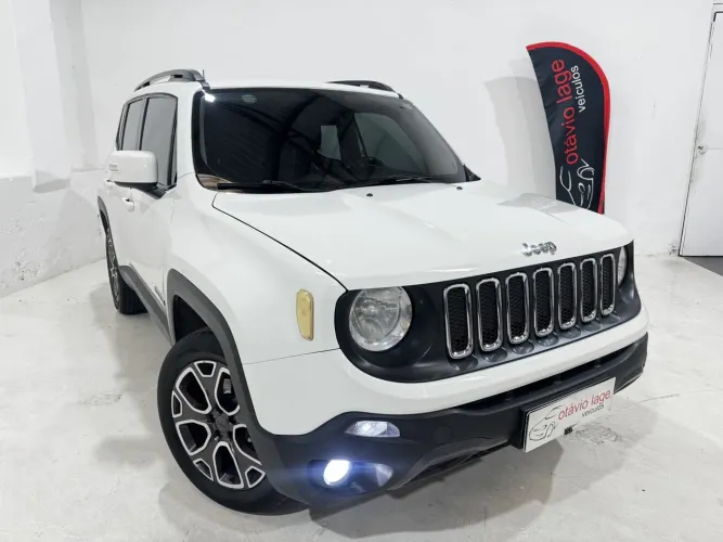 Jeep Renegade Longitude 2.0 4X4 TB Diesel AUT 2018