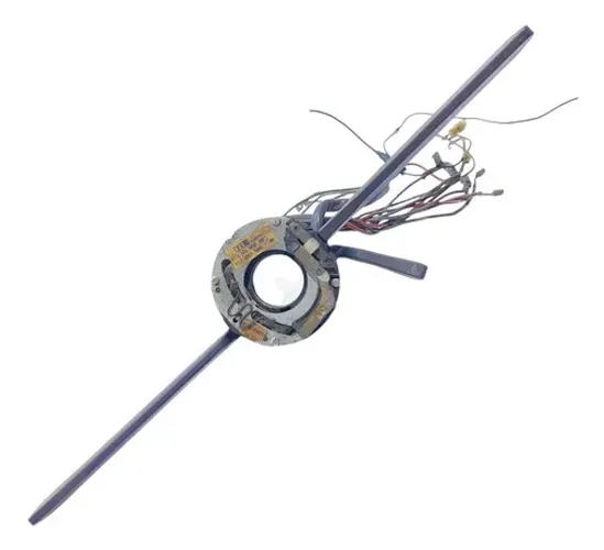 Comando Limpador/luzes/setas Vw Fusca 1500 1972 V1784 - P10