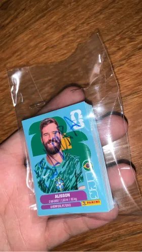 Figurinhas da copa padrão 1.1