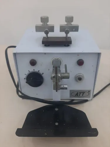Máquina de solda (dentista)