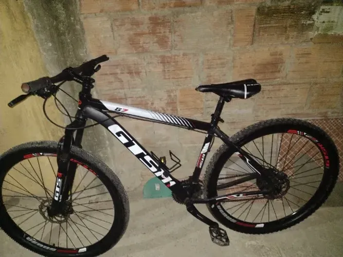 Vende se está bicicleta aro 29