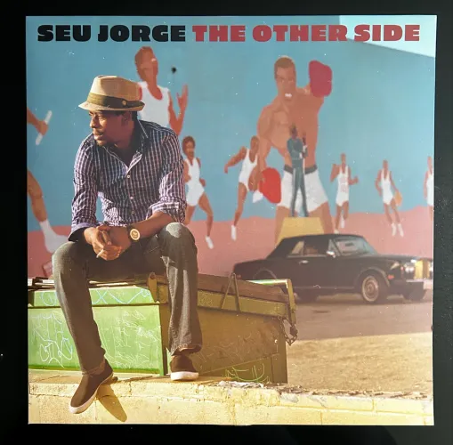 Seu Jorge - The Other Side Vinil/LP Noize