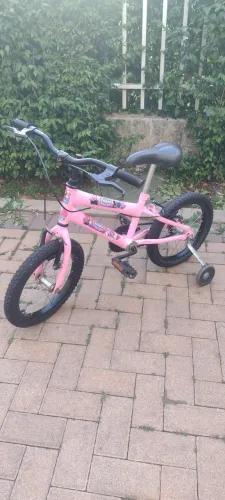 Bicicleta Frozen Aro 16