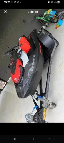 JET SKI SEA-DOO GTI 130