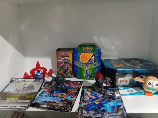 CARTAS POKEMON