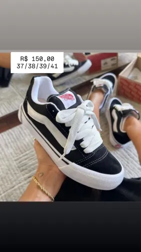 Tênis feminino novo