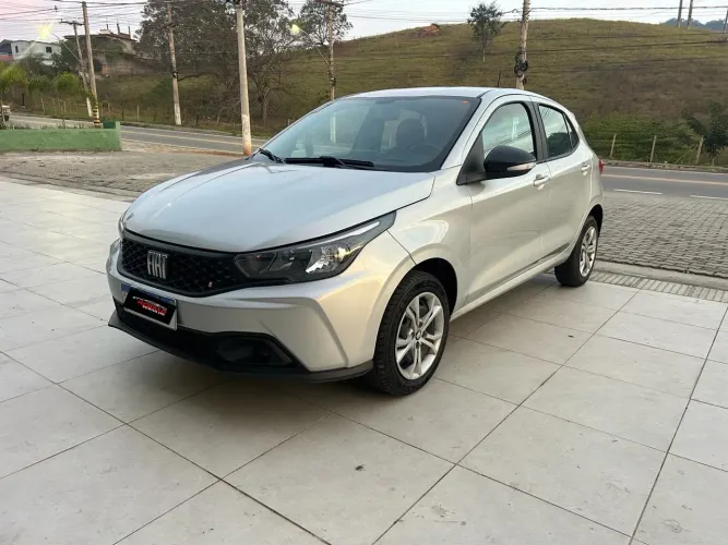 Fiat Argo Drive 1.0 6V Flex 2026