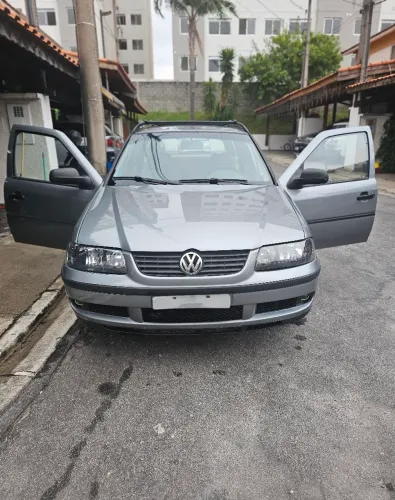 Volkswagen Parati 1000 MI 16V 4P Turbo 2002
