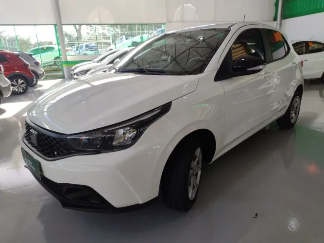 Fiat Argo Drive 1.0 Firefly 2026