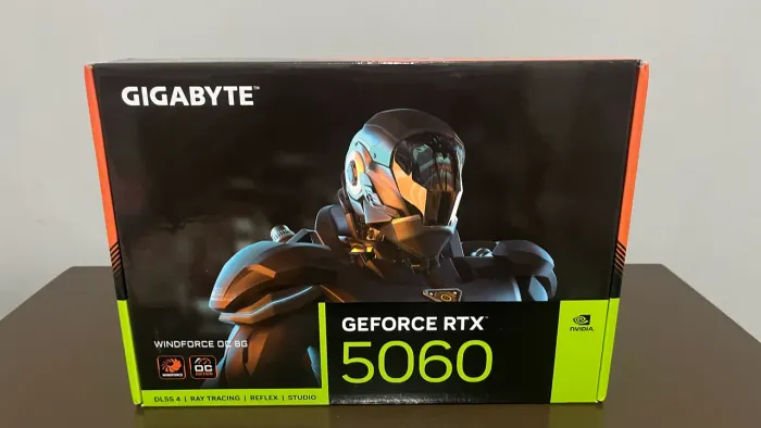 RTX 5060 Gigabyte LACRADO