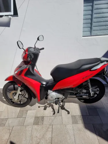 Biz 125 2018