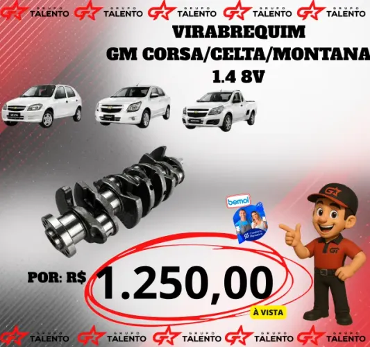 VIRABREQUIM GM