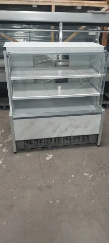 Balcão refrigerado gelopar 1,10 127v.
