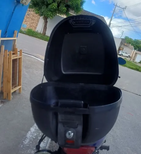 Baú Moto ProTork 28 Litros