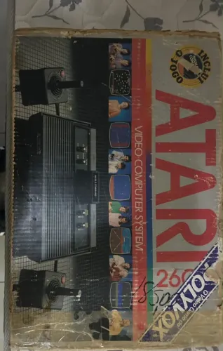 Vídeo Game Atari