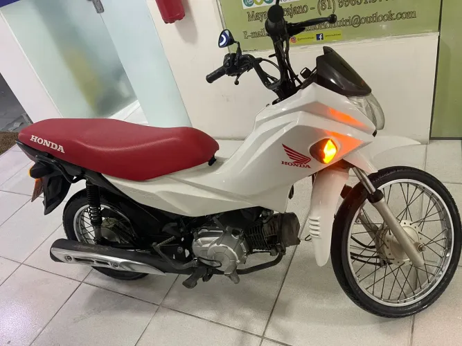 Honda pop 110 2025