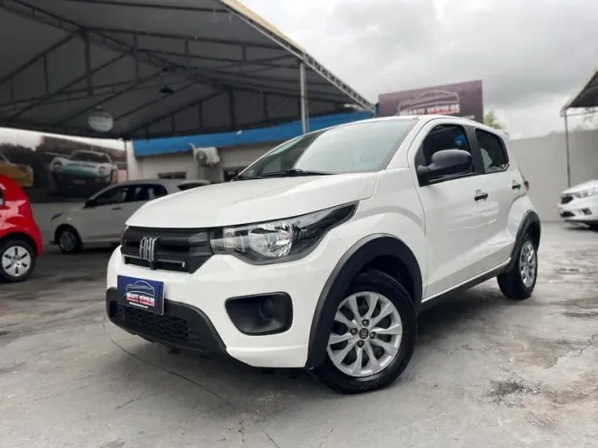 Fiat Mobi Like 1.0 Fire Flex 5P. 2023