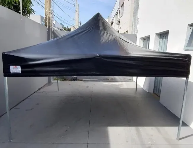 Tenda 3x4,5 Lona Emborrachada Pvc.