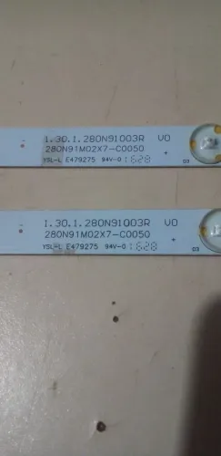 barras led tv Philco 28 polegadas usadas