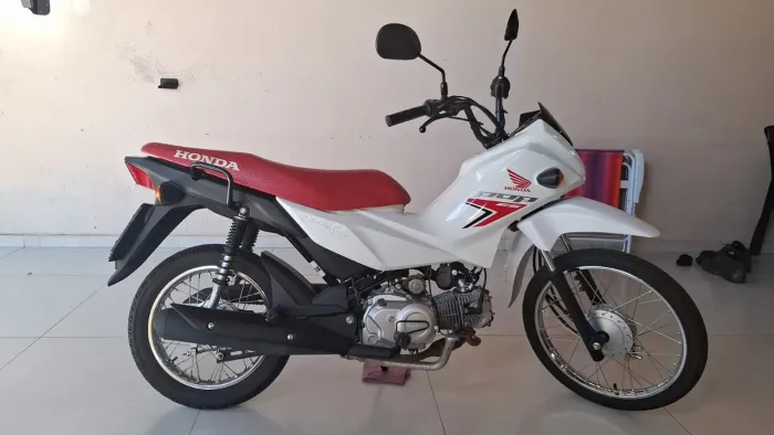 Moto Honda Pop 100 unico dono seminova 7000km