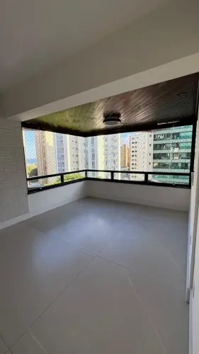 Excelente Apartamento 4 (3 SUÍTES) com 189M² NA pituba