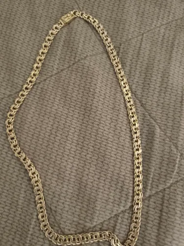 Cordão de prata