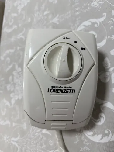 Aquecedor Lorenzeti 5500 watts