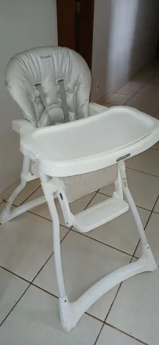 Cadeira de alimentação Burigotto