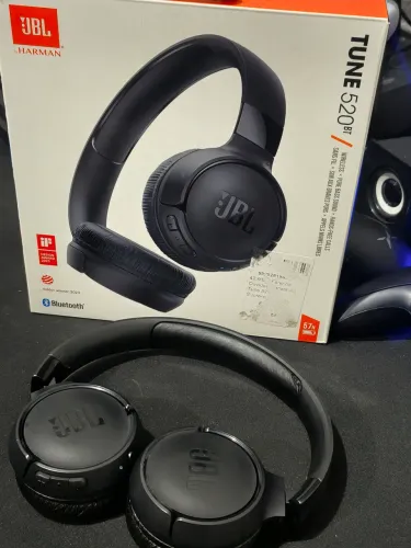 HEADPHONE JBL TUNE 520BT