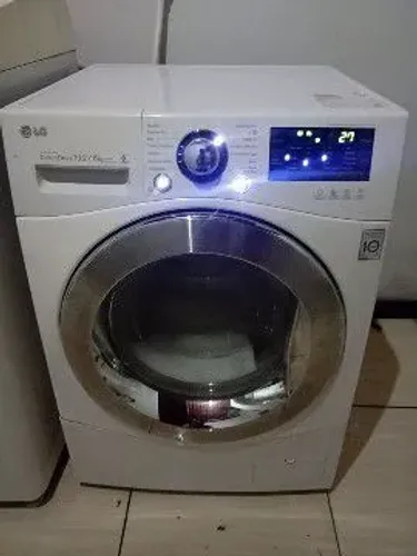 Máquina de lavar roupa