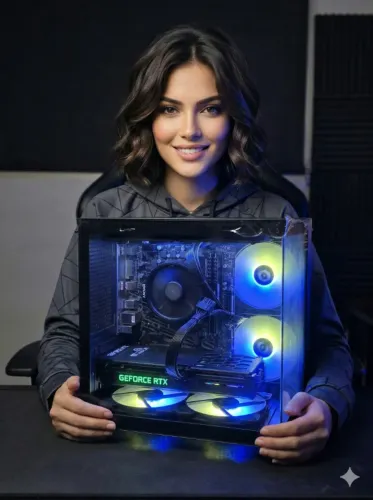 PC Gamer Ryzen5