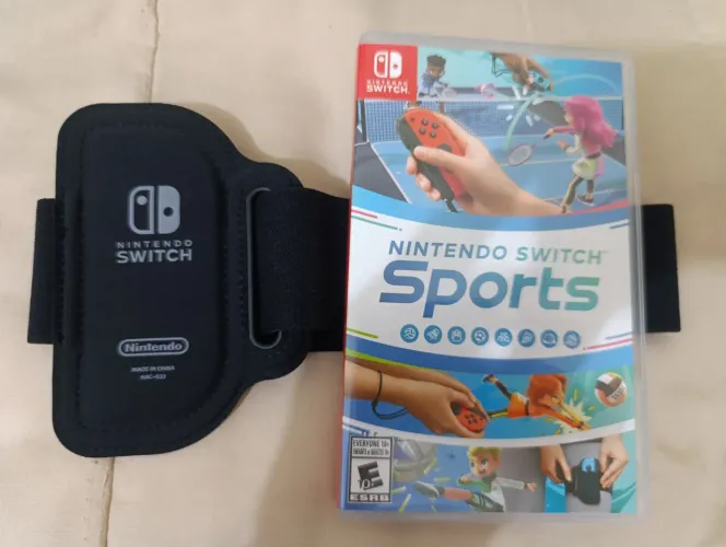 Nintendo Switch Sports - Nintendo Switch