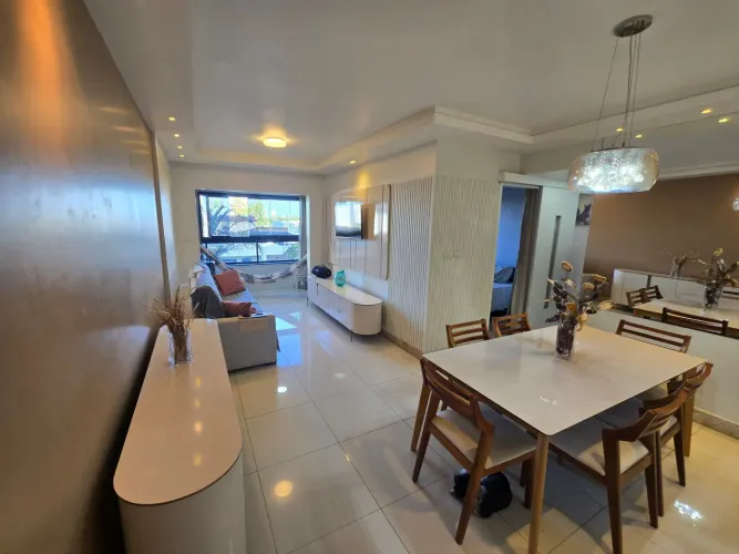 Apartamento à venda no Luzes do Farol, FAROLÂNDIA, Aracaju, SE
