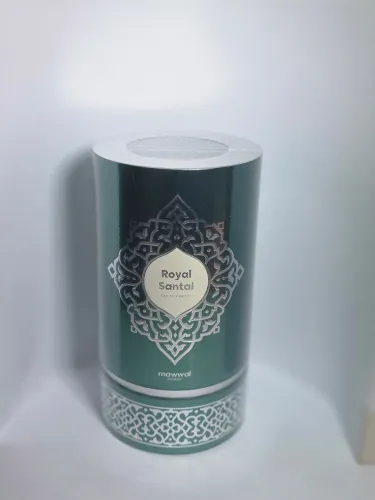 Perfume árabe Royal Santal