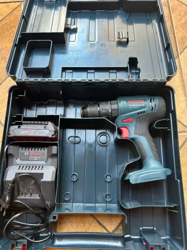 Parafusadeira profissional Bosch
