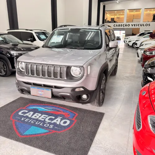 Jeep Renegade Longitude 1.8 4X2 Flex 16V Aut. 2021