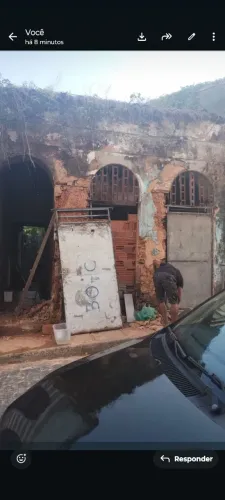 Terreno no centro histórico 
