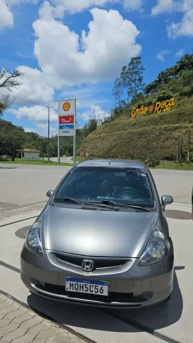 Honda Fit Ex/s/ex 1.5 Flex/flexone 16V 5P Aut. 2005