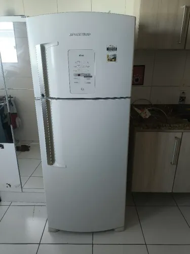 Geladeira Brastemp