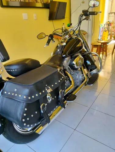 HD Heritage Custom 2008/2008